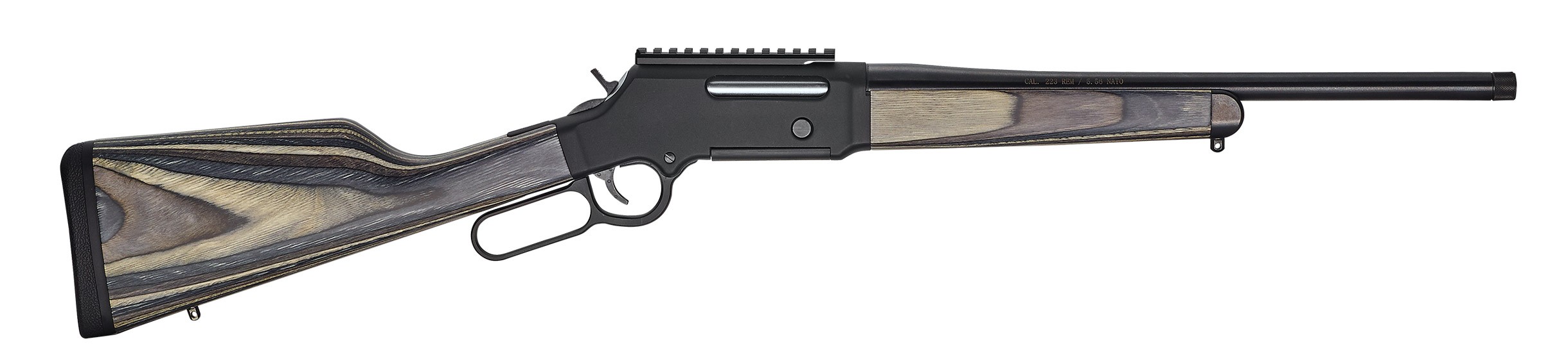 HENRY LONG RANGER EXPRESS .223 REM/5.56 NATO 5RD 16.5IN BARREL H014RP-223 - Taurus Savings